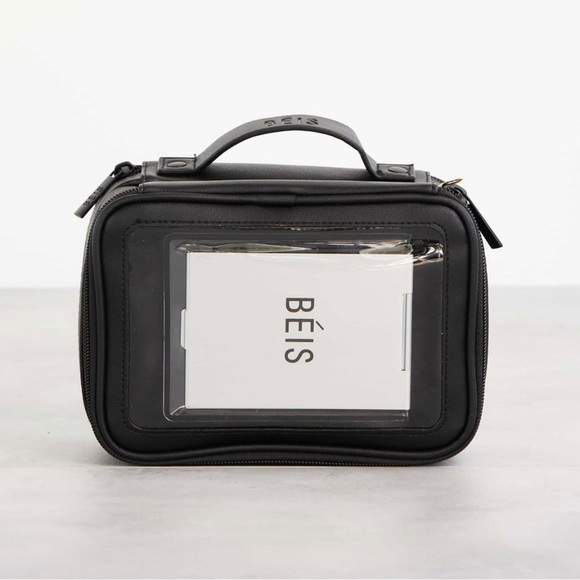 BEIS Handbags - BEIS The On The Go Essential Case in Black